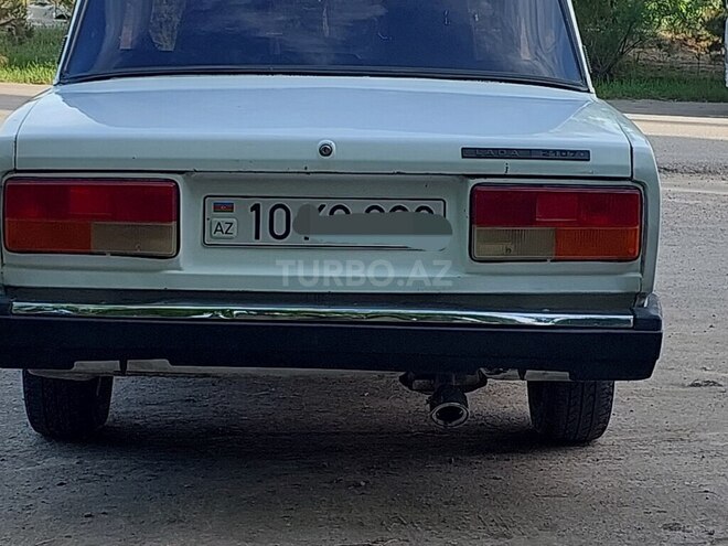 LADA (VAZ) 2107 2001, 95,000 km - 1.6 l - Saatlı