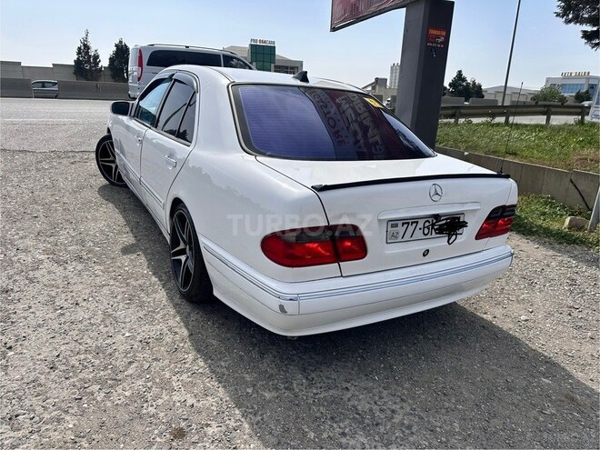 Mercedes E 230 1996, 323,000 km - 2.3 l - Bakı