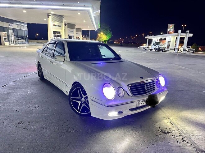 Mercedes E 230 1996, 323,000 km - 2.3 l - Bakı