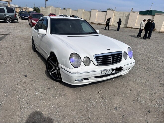 Mercedes E 230 1996, 323,000 km - 2.3 l - Bakı