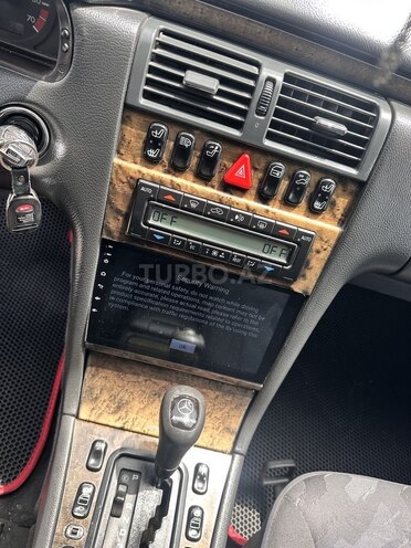 Mercedes E 230 1996, 323,000 km - 2.3 l - Bakı
