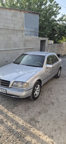 Mercedes C 200 1995, 454,640 km - 2.0 л - Sumqayıt