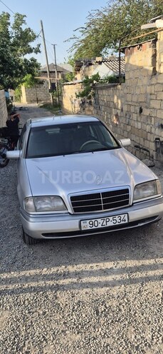 Mercedes C 200 1995, 454,640 km - 2.0 л - Sumqayıt
