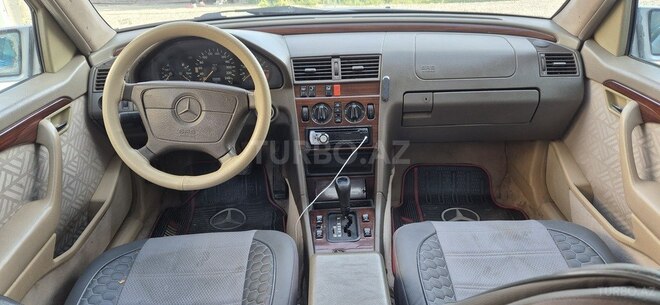 Mercedes C 200 1995, 454,640 km - 2.0 л - Sumqayıt
