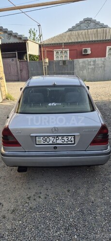 Mercedes C 200 1995, 454,640 km - 2.0 л - Sumqayıt