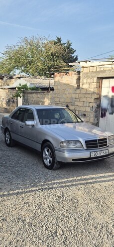 Mercedes C 200 1995, 454,640 km - 2.0 л - Sumqayıt