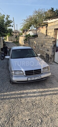 Mercedes C 200 1995, 454,640 km - 2.0 л - Sumqayıt