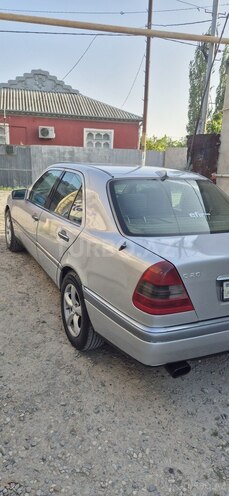 Mercedes C 200 1995, 454,640 km - 2.0 л - Sumqayıt
