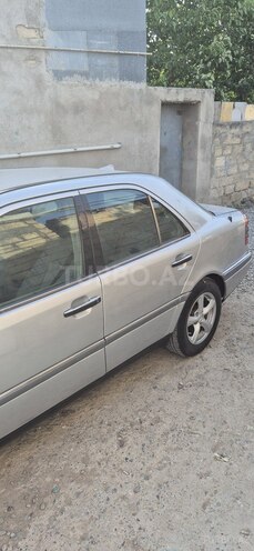 Mercedes C 200 1995, 454,640 km - 2.0 л - Sumqayıt