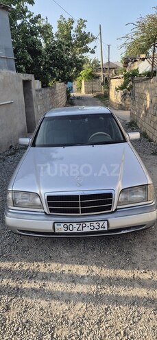 Mercedes C 200 1995, 454,640 km - 2.0 л - Sumqayıt