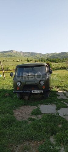 UAZ 3303 1989, 205,308 km - 2.4 l - Siyəzən