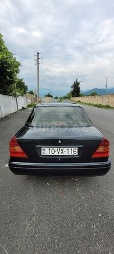 Mercedes C 180 1994, 324,582 km - 1.8 l - Zaqatala
