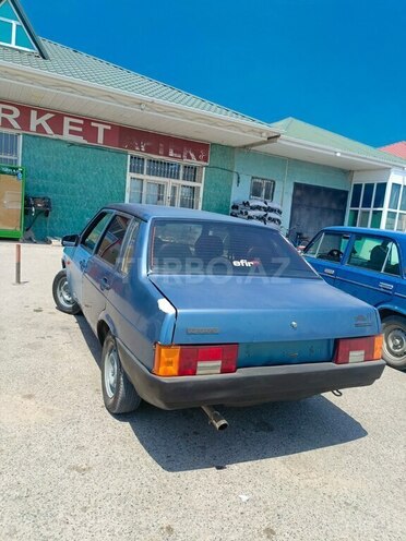 LADA (VAZ) 21099 2001, 323,333 km - 1.6 л - Bakı