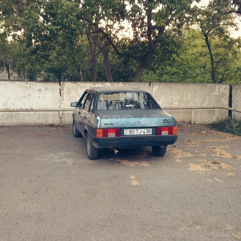 LADA (VAZ) 21099 2001, 323,333 km - 1.6 л - Bakı