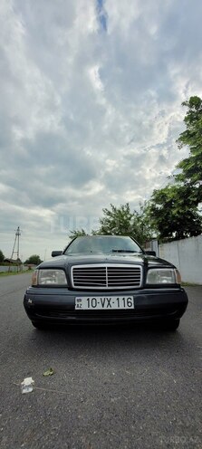 Mercedes C 180 1994, 324,582 km - 1.8 l - Zaqatala