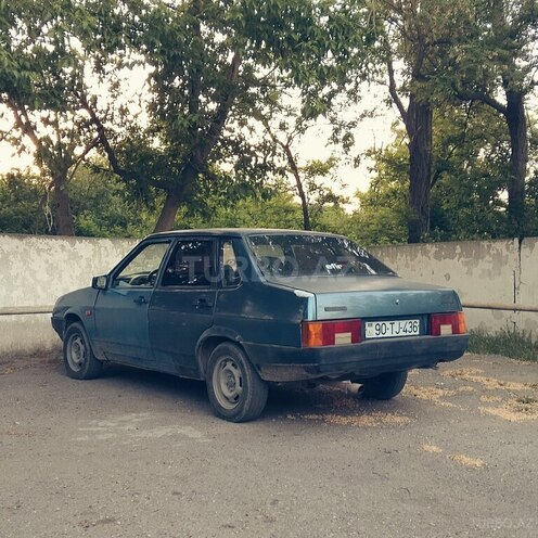 LADA (VAZ) 21099 2001, 323,333 km - 1.6 л - Bakı