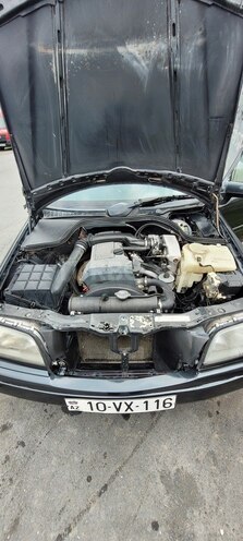 Mercedes C 180 1994, 324,582 km - 1.8 l - Zaqatala