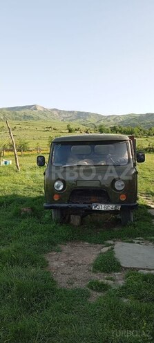 UAZ 3303 1989, 205,308 km - 2.4 l - Siyəzən