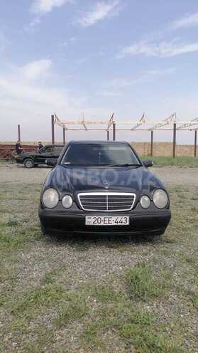 Mercedes E 220 d 2000, 789,654 km - 2.2 l - Gəncə