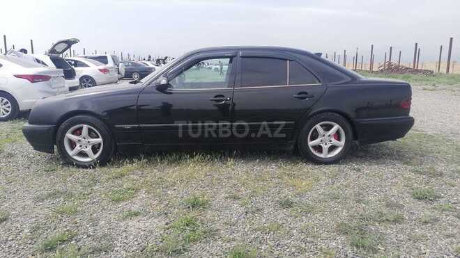 Mercedes E 220 d 2000, 789,654 km - 2.2 l - Gəncə