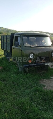 UAZ 3303 1989, 205,308 km - 2.4 l - Siyəzən