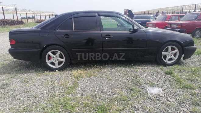 Mercedes E 220 d 2000, 789,654 km - 2.2 l - Gəncə