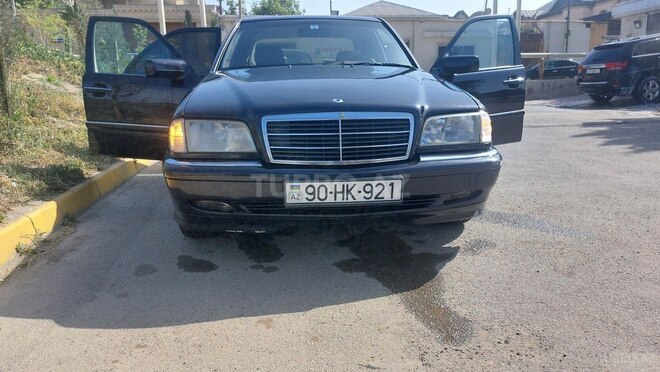 Mercedes C 200 1999, 372,100 km - 2.0 л - Bakı