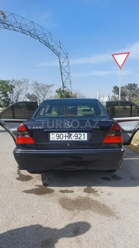 Mercedes C 200 1999, 372,100 km - 2.0 л - Bakı