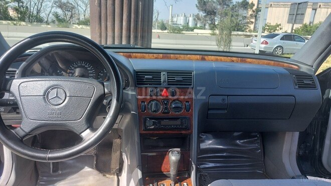 Mercedes C 200 1999, 372,100 km - 2.0 л - Bakı