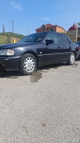 Mercedes C 200 1999, 372,100 km - 2.0 л - Bakı