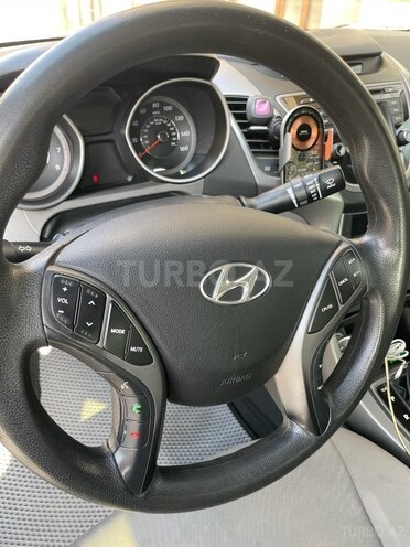 Hyundai Elantra 2014, 197,499 km - 1.8 l - Bakı