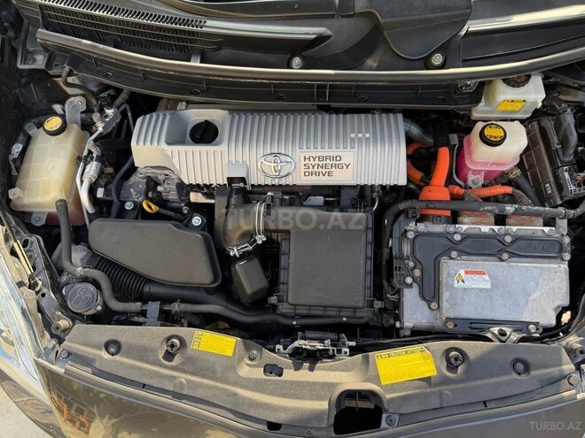 Toyota Prius 2009, 432,914 km - 1.8 l - Bakı