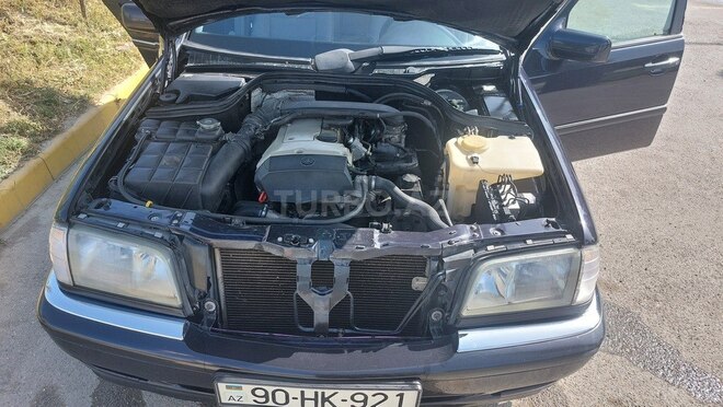Mercedes C 200 1999, 372,100 km - 2.0 л - Bakı