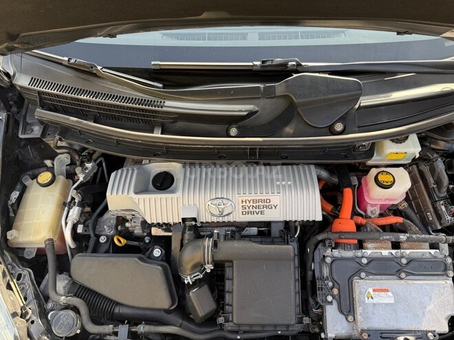 Toyota Prius 2009, 432,914 km - 1.8 l - Bakı