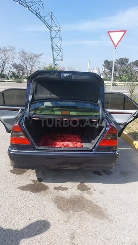 Mercedes C 200 1999, 372,100 km - 2.0 л - Bakı