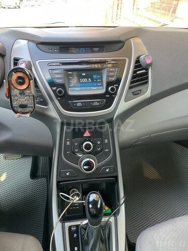 Hyundai Elantra 2014, 197,499 km - 1.8 l - Bakı