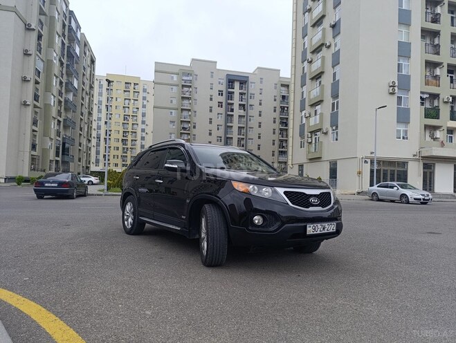 Kia Sorento 2010, 193,000 km - 2.2 l - Bakı