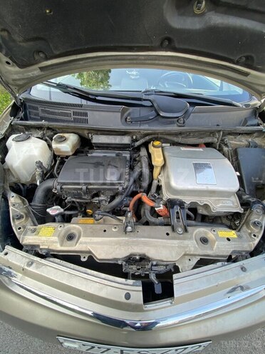 Toyota Prius 2007, 517,058 km - 1.5 l - Bakı