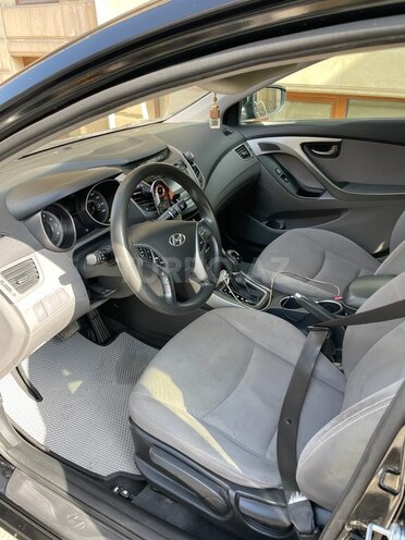 Hyundai Elantra 2014, 197,499 km - 1.8 l - Bakı