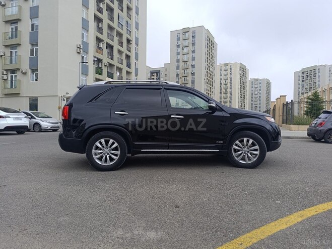Kia Sorento 2010, 193,000 km - 2.2 l - Bakı