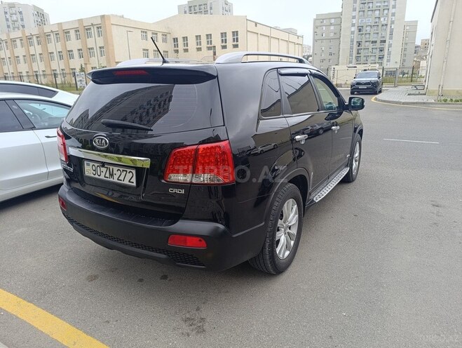 Kia Sorento 2010, 193,000 km - 2.2 l - Bakı