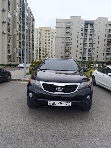 Kia Sorento 2010, 193,000 km - 2.2 l - Bakı