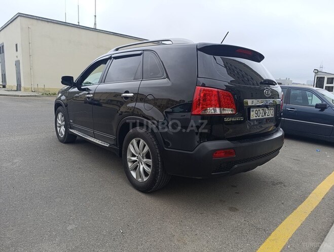 Kia Sorento 2010, 193,000 km - 2.2 l - Bakı