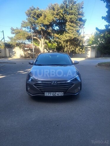 Hyundai Elantra 2019, 131,966 km - 2.0 l - Bakı