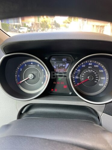 Hyundai Elantra 2014, 197,499 km - 1.8 l - Bakı