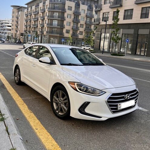 Hyundai Elantra 2016, 226,000 km - 2.0 л - Bakı