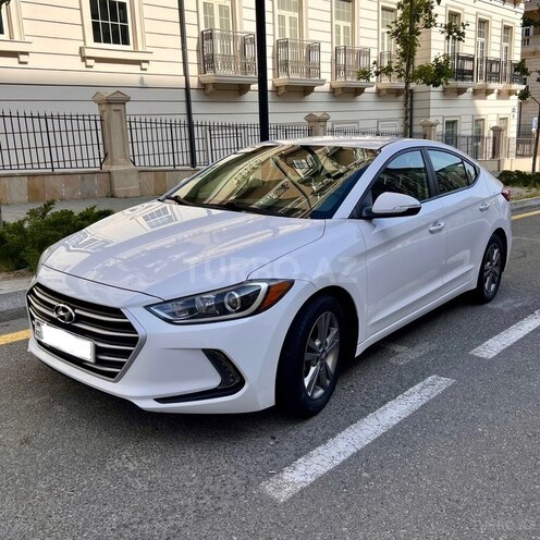 Hyundai Elantra 2016, 226,000 km - 2.0 л - Bakı