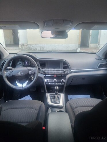 Hyundai Elantra 2019, 131,966 km - 2.0 l - Bakı