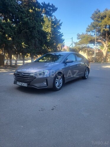 Hyundai Elantra 2019, 131,966 km - 2.0 l - Bakı