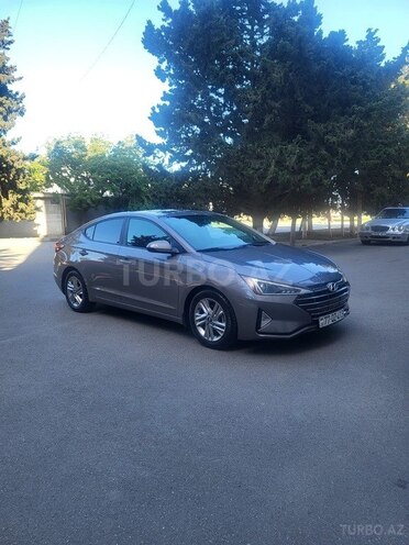 Hyundai Elantra 2019, 131,966 km - 2.0 l - Bakı